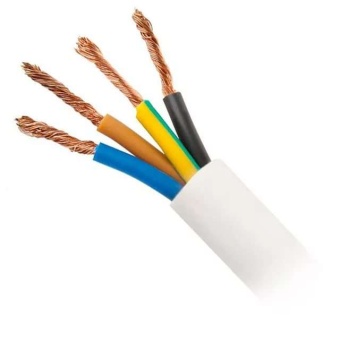 Провод ПВС 4х1.5 (бухта) ФР-00000446 Альгиз